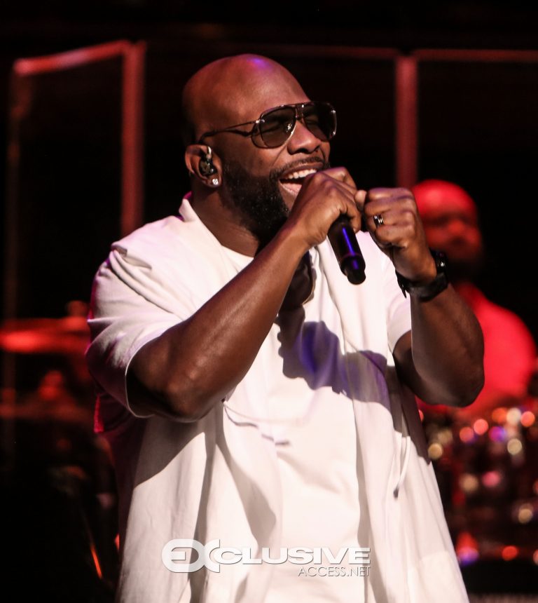 BoyzIIMen at the Nashville Symphony photos by Thaddaeus McAdams - ExclusiveAccess