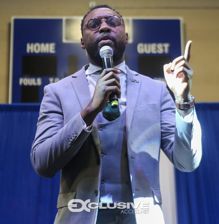 Tennessee State University Gospel Concert photos by Thaddaeus McAdams- ExclusiveAccess