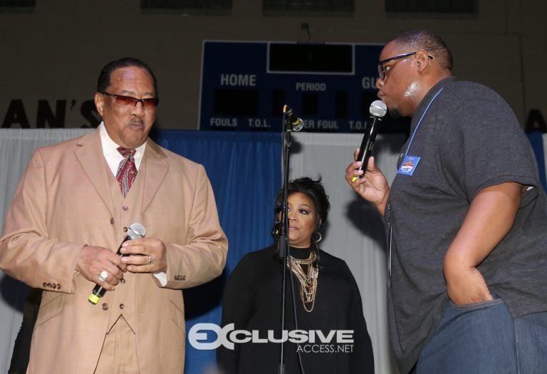 Tennessee State University Gospel Concert photos by Thaddaeus McAdams- ExclusiveAccess