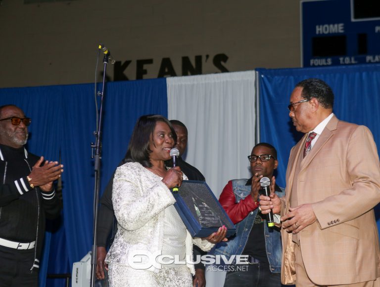 Tennessee State University Gospel Concert photos by Thaddaeus McAdams- ExclusiveAccess