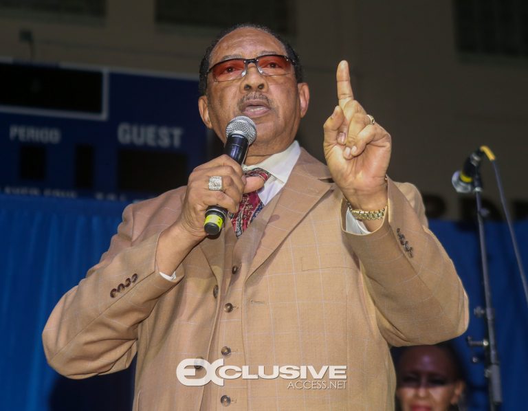 Tennessee State University Gospel Concert photos by Thaddaeus McAdams- ExclusiveAccess