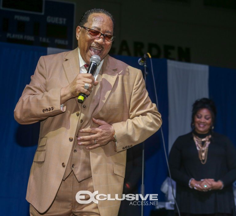 Tennessee State University Gospel Concert photos by Thaddaeus McAdams- ExclusiveAccess