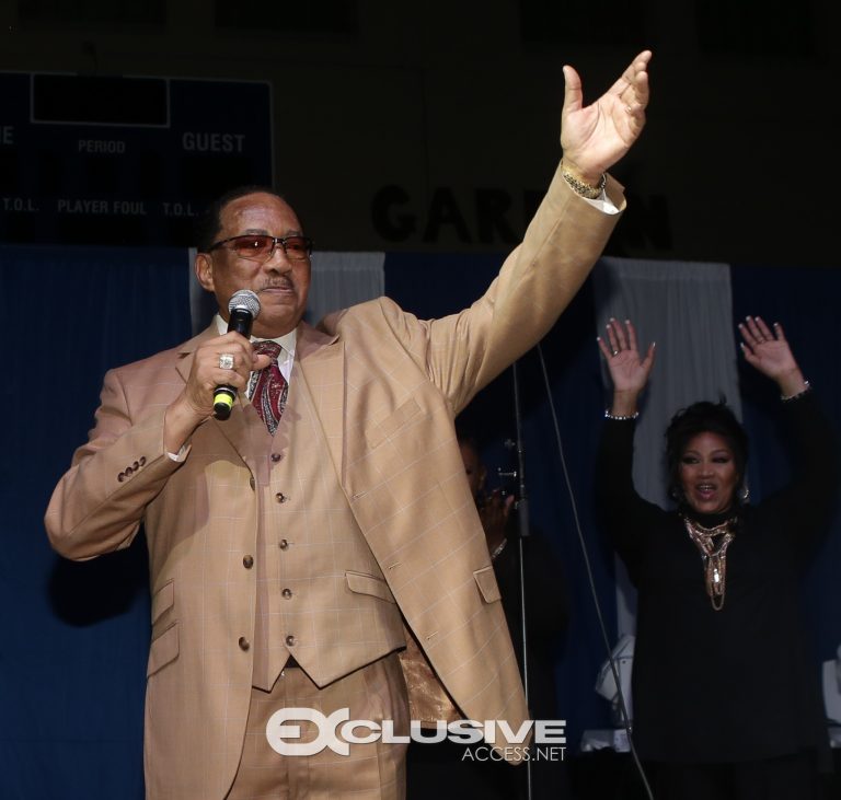 Tennessee State University Gospel Concert photos by Thaddaeus McAdams- ExclusiveAccess