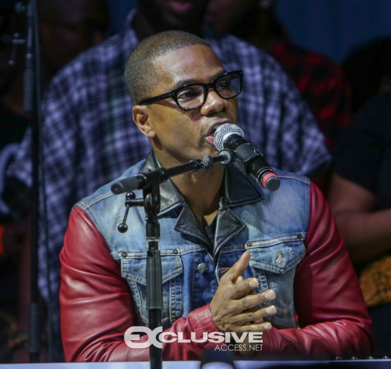 Tennessee State University Gospel Concert photos by Thaddaeus McAdams- ExclusiveAccess