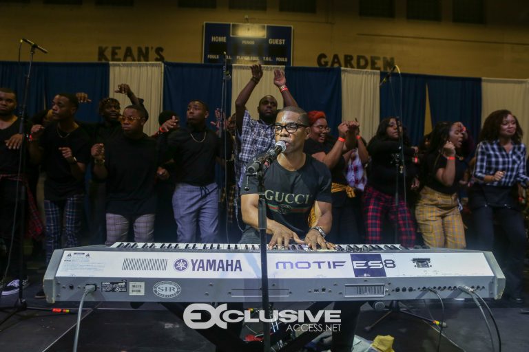 Tennessee State University Gospel Concert photos by Thaddaeus McAdams- ExclusiveAccess