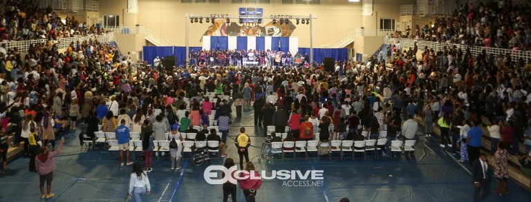 Tennessee State University Gospel Concert photos by Thaddaeus McAdams- ExclusiveAccess