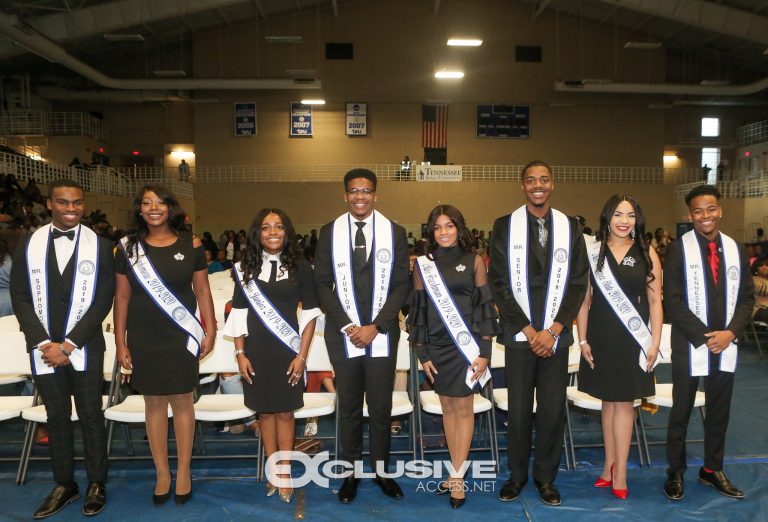 Tennessee State University Gospel Concert photos by Thaddaeus McAdams- ExclusiveAccess