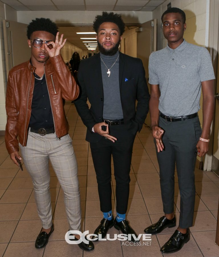 Tennessee State University Gospel Concert photos by Thaddaeus McAdams- ExclusiveAccess