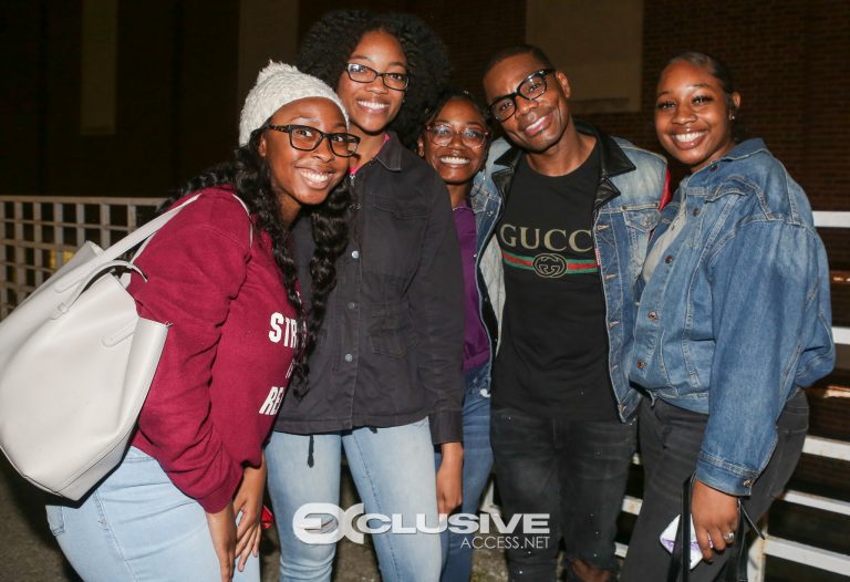 Tennessee State University Gospel Concert photos by Thaddaeus McAdams- ExclusiveAccess