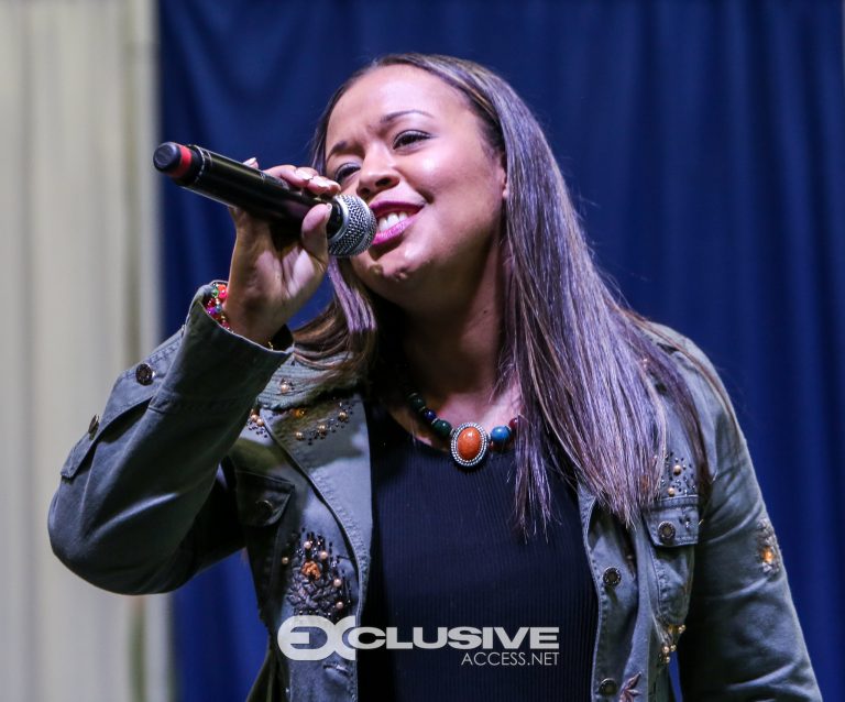 Tennessee State University Gospel Concert photos by Thaddaeus McAdams- ExclusiveAccess