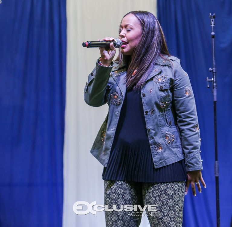 Tennessee State University Gospel Concert photos by Thaddaeus McAdams- ExclusiveAccess