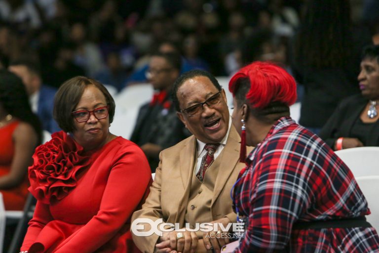 Tennessee State University Gospel Concert photos by Thaddaeus McAdams- ExclusiveAccess