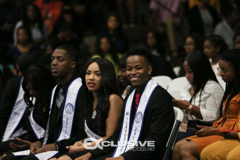 Tennessee State University Gospel Concert photos by Thaddaeus McAdams- ExclusiveAccess