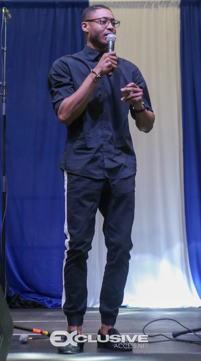 Tennessee State University Gospel Concert photos by Thaddaeus McAdams- ExclusiveAccess