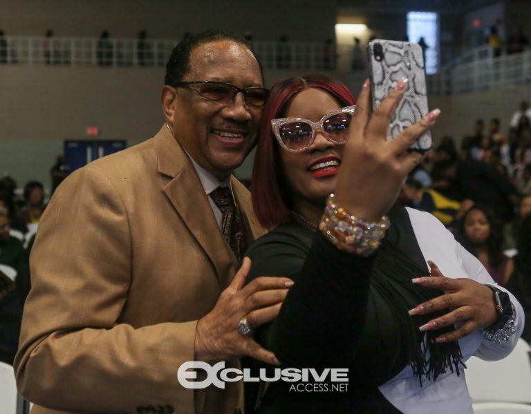 Tennessee State University Gospel Concert photos by Thaddaeus McAdams- ExclusiveAccess