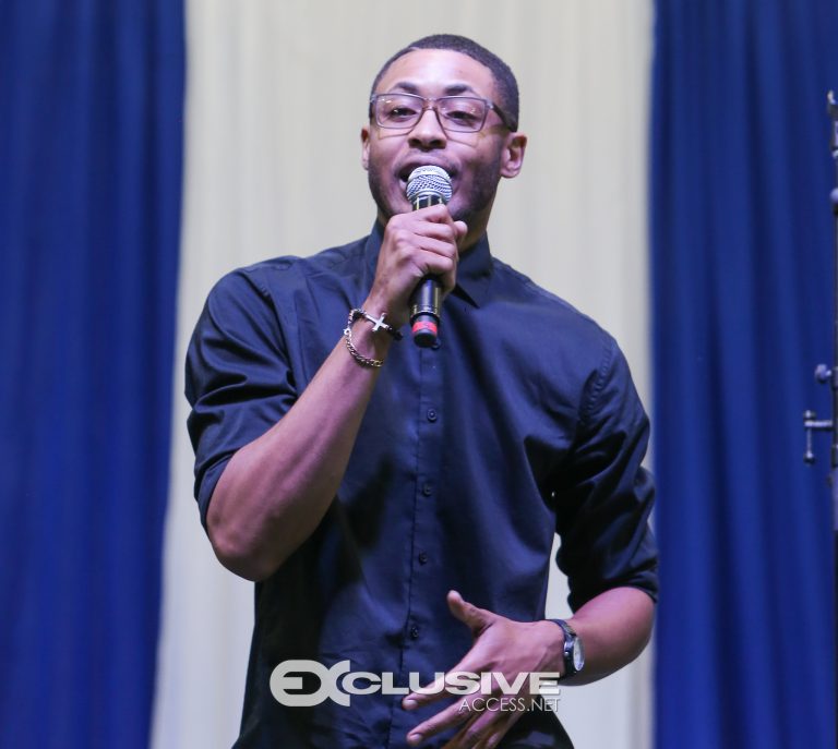 Tennessee State University Gospel Concert photos by Thaddaeus McAdams- ExclusiveAccess