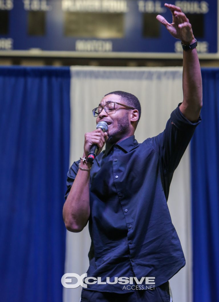 Tennessee State University Gospel Concert photos by Thaddaeus McAdams- ExclusiveAccess