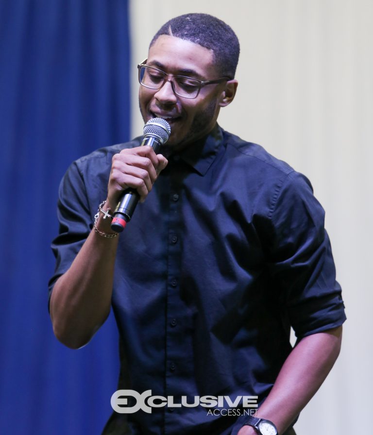 Tennessee State University Gospel Concert photos by Thaddaeus McAdams- ExclusiveAccess