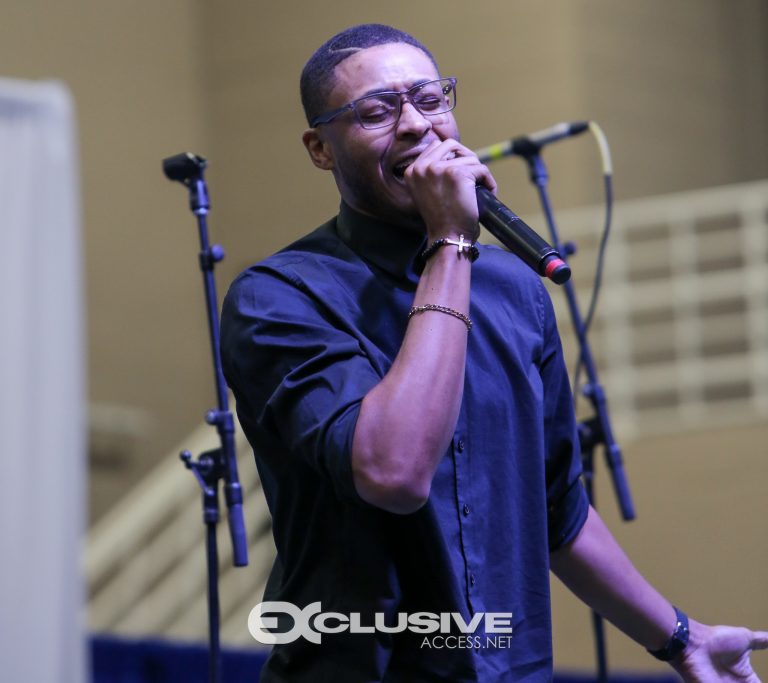 Tennessee State University Gospel Concert photos by Thaddaeus McAdams- ExclusiveAccess