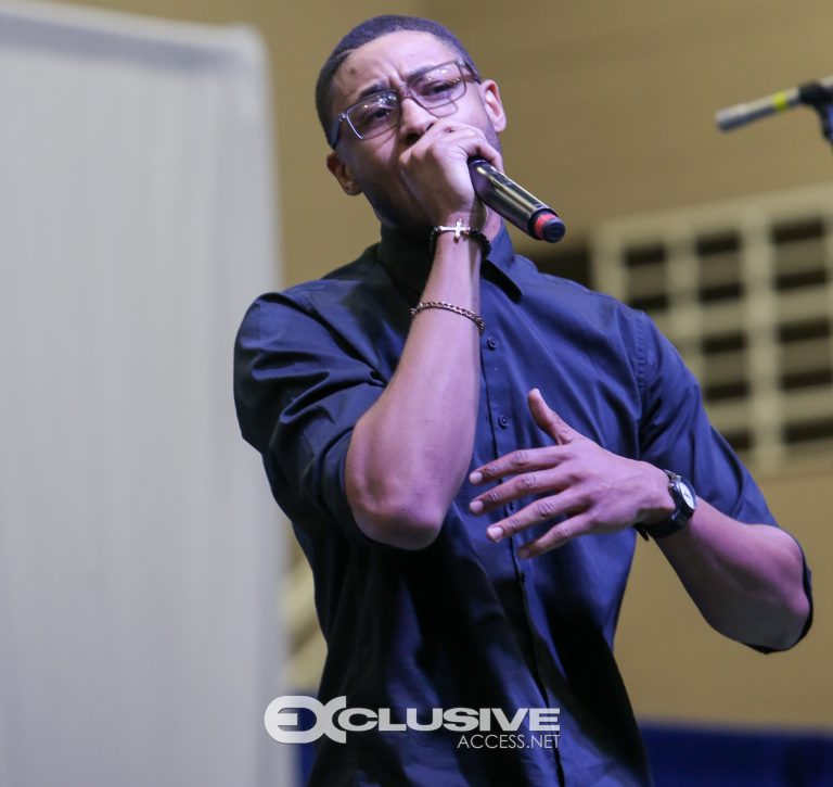 Tennessee State University Gospel Concert photos by Thaddaeus McAdams- ExclusiveAccess