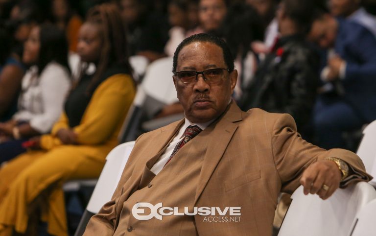 Tennessee State University Gospel Concert photos by Thaddaeus McAdams- ExclusiveAccess