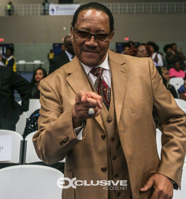 Tennessee State University Gospel Concert photos by Thaddaeus McAdams- ExclusiveAccess