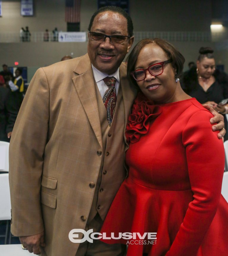 Tennessee State University Gospel Concert photos by Thaddaeus McAdams- ExclusiveAccess