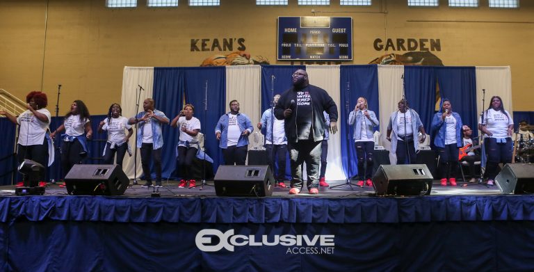 Tennessee State University Gospel Concert photos by Thaddaeus McAdams- ExclusiveAccess