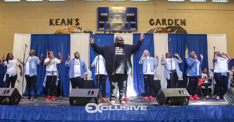 Tennessee State University Gospel Concert photos by Thaddaeus McAdams- ExclusiveAccess