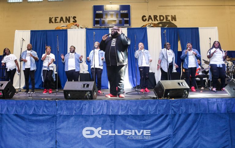 Tennessee State University Gospel Concert photos by Thaddaeus McAdams- ExclusiveAccess