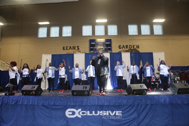 Tennessee State University Gospel Concert photos by Thaddaeus McAdams- ExclusiveAccess