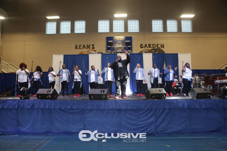 Tennessee State University Gospel Concert photos by Thaddaeus McAdams- ExclusiveAccess