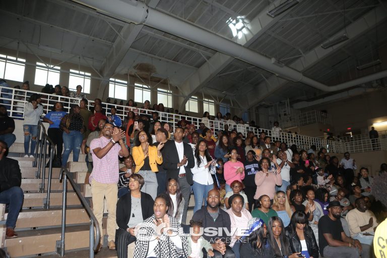 Tennessee State University Gospel Concert photos by Thaddaeus McAdams- ExclusiveAccess