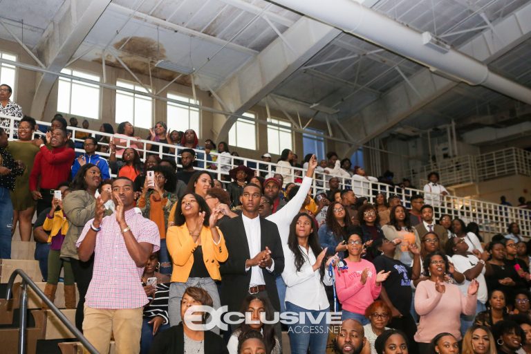 Tennessee State University Gospel Concert photos by Thaddaeus McAdams- ExclusiveAccess