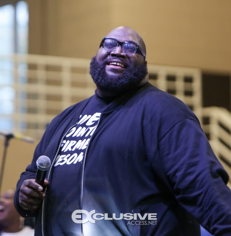 Tennessee State University Gospel Concert photos by Thaddaeus McAdams- ExclusiveAccess