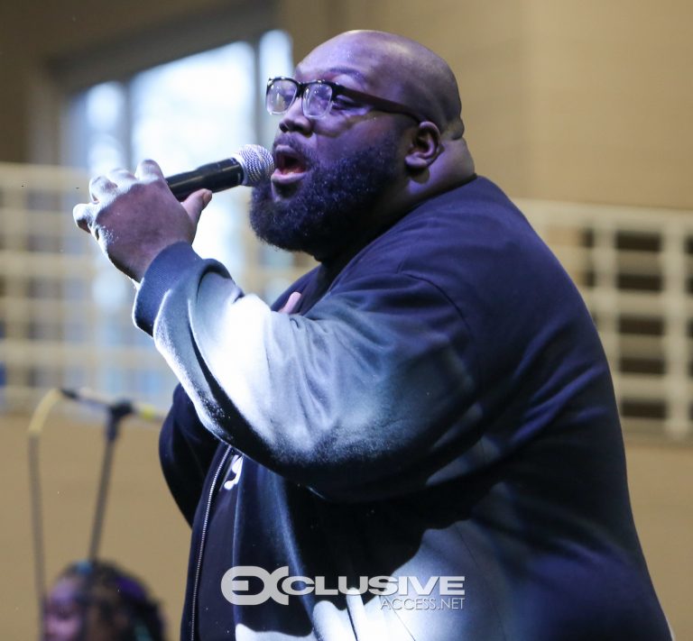 Tennessee State University Gospel Concert photos by Thaddaeus McAdams- ExclusiveAccess