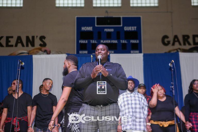 Tennessee State University Gospel Concert photos by Thaddaeus McAdams- ExclusiveAccess