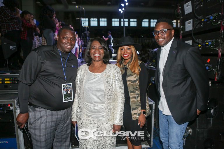 Tennessee State University Gospel Concert photos by Thaddaeus McAdams- ExclusiveAccess