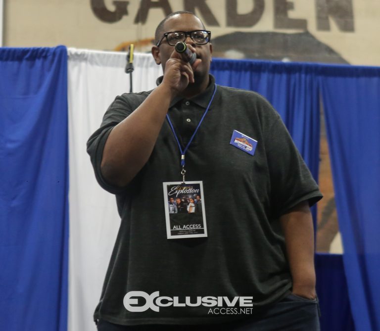 Tennessee State University Gospel Concert photos by Thaddaeus McAdams- ExclusiveAccess