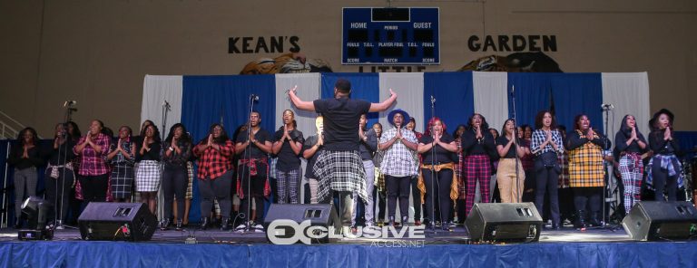 Tennessee State University Gospel Concert photos by Thaddaeus McAdams- ExclusiveAccess