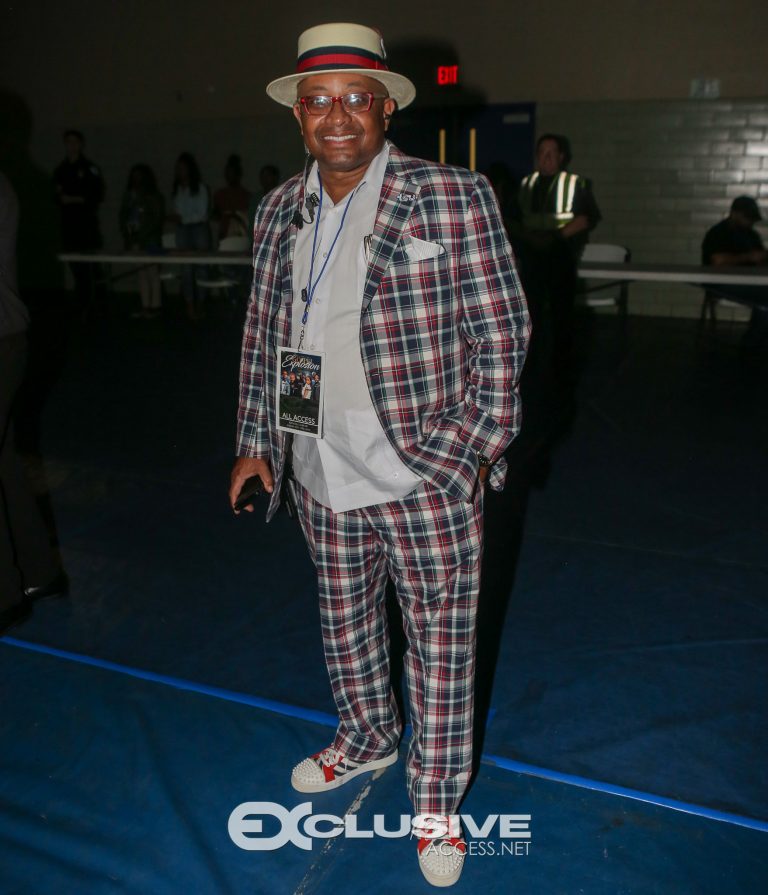 Tennessee State University Gospel Concert photos by Thaddaeus McAdams- ExclusiveAccess