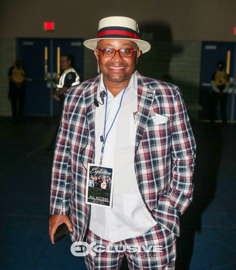 Tennessee State University Gospel Concert photos by Thaddaeus McAdams- ExclusiveAccess