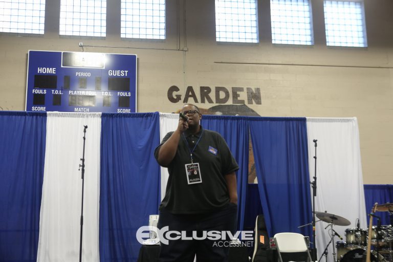 Tennessee State University Gospel Concert photos by Thaddaeus McAdams- ExclusiveAccess