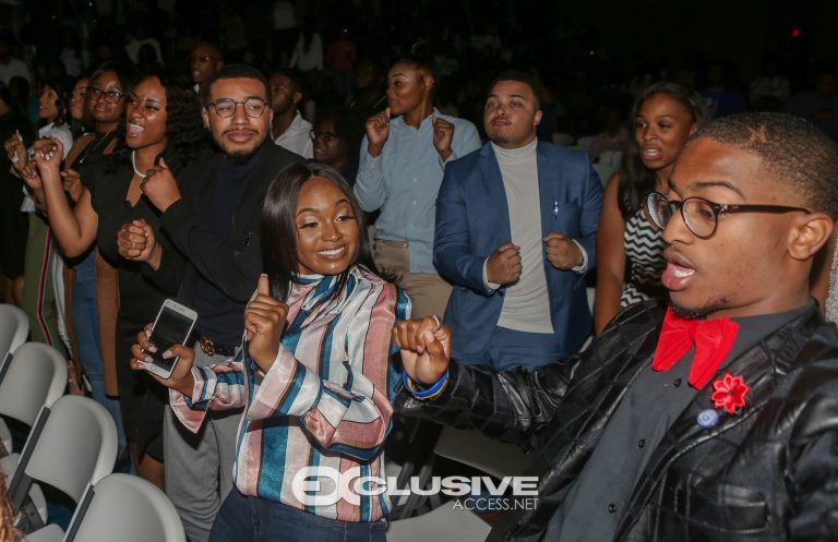 Tennessee State University Gospel Concert photos by Thaddaeus McAdams- ExclusiveAccess