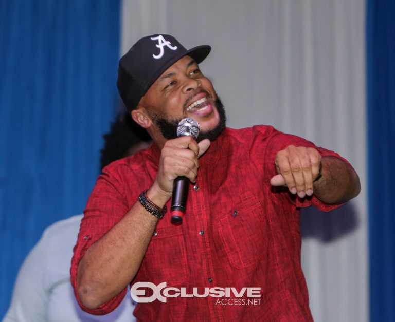 Tennessee State University Gospel Concert photos by Thaddaeus McAdams- ExclusiveAccess