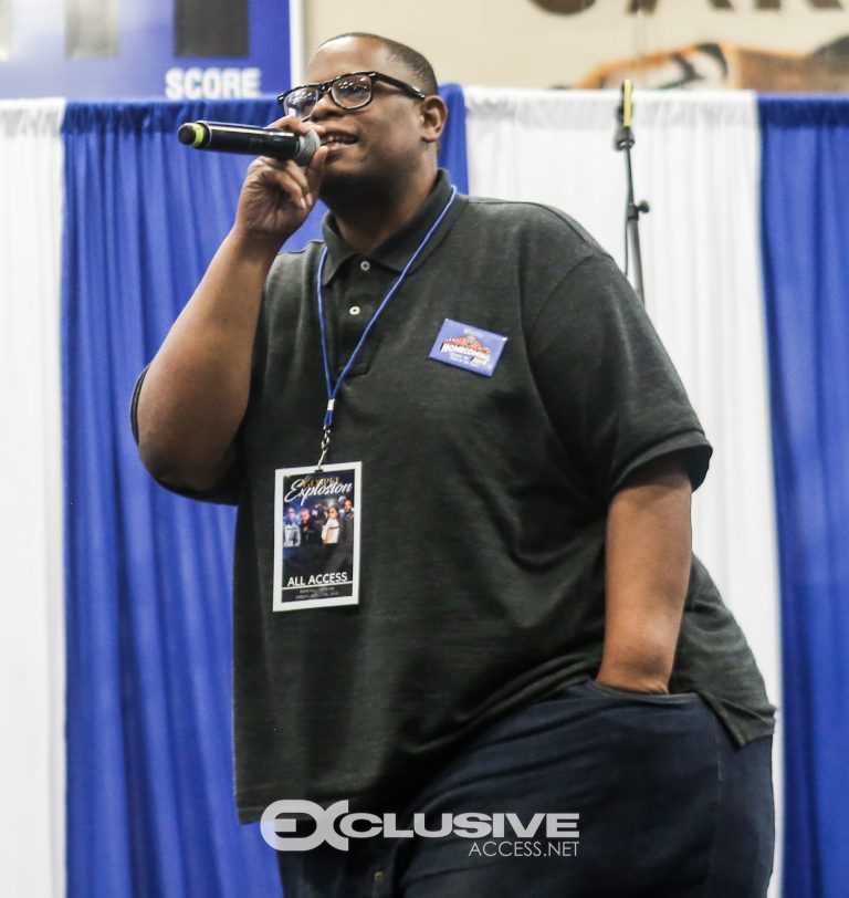 Tennessee State University Gospel Concert photos by Thaddaeus McAdams- ExclusiveAccess