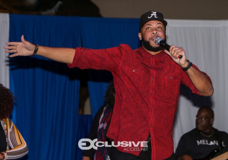 Tennessee State University Gospel Concert photos by Thaddaeus McAdams- ExclusiveAccess