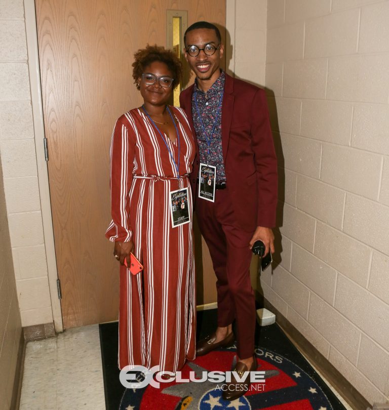 Tennessee State University Gospel Concert photos by Thaddaeus McAdams- ExclusiveAccess