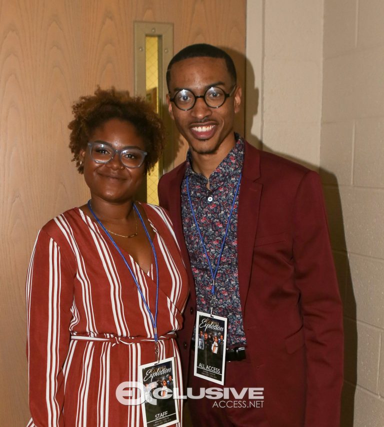 Tennessee State University Gospel Concert photos by Thaddaeus McAdams- ExclusiveAccess