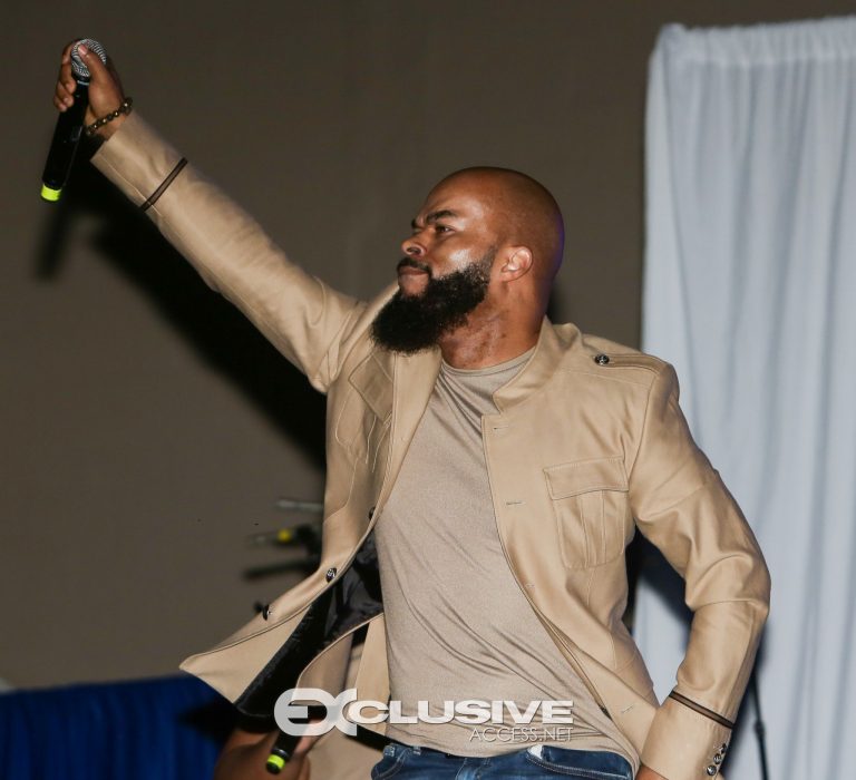 Tennessee State University Gospel Concert photos by Thaddaeus McAdams- ExclusiveAccess